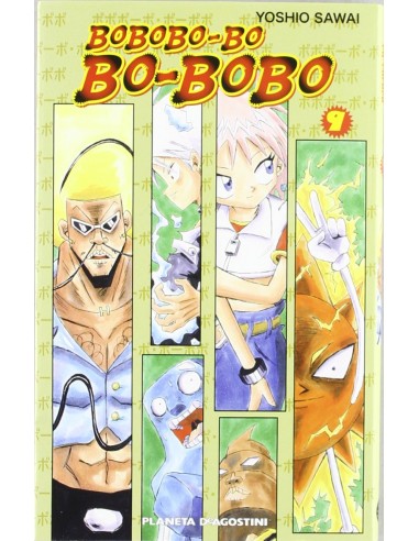 BOBOBO BO Nº09